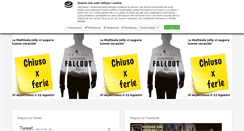 Desktop Screenshot of multisalajolly.com